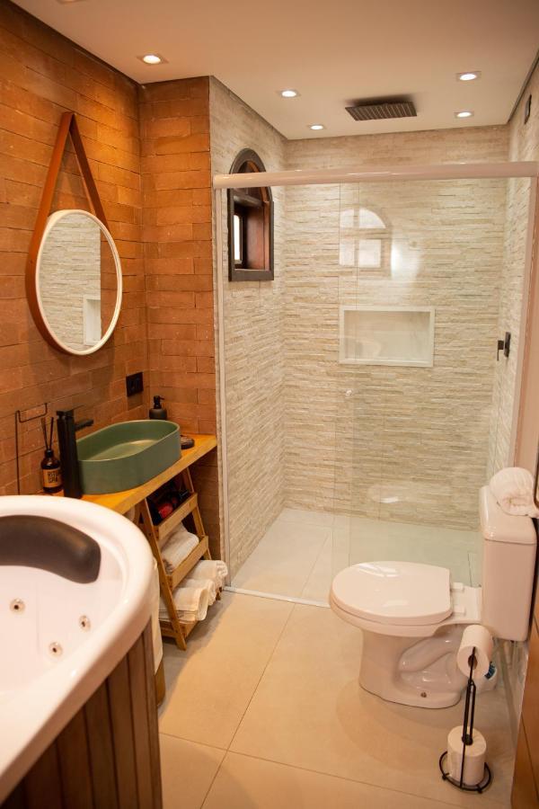Suite Syrah Com Ofuro Campos do Jordao Exterior photo