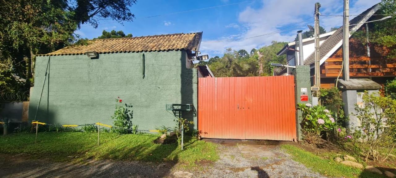 Suite Syrah Com Ofuro Campos do Jordao Exterior photo