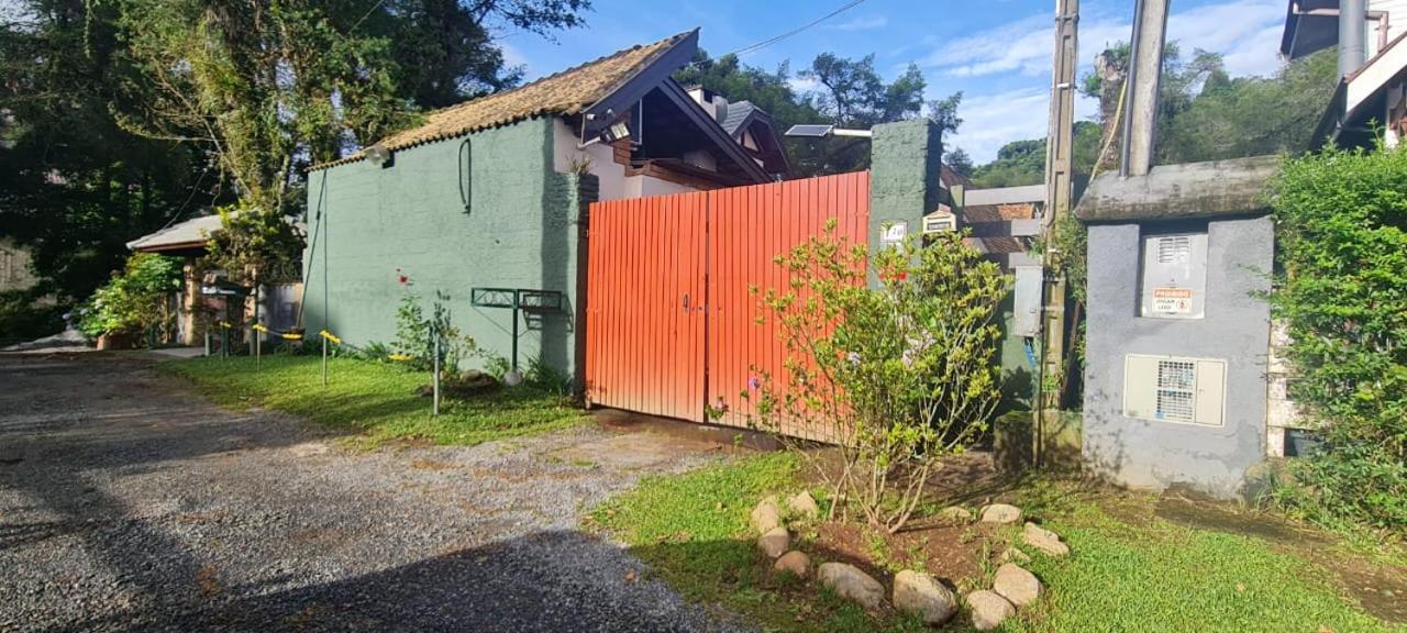 Suite Syrah Com Ofuro Campos do Jordao Exterior photo