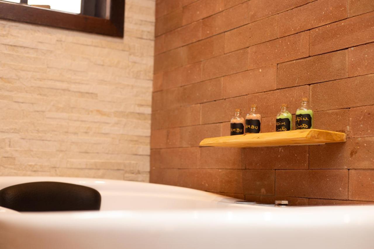Suite Syrah Com Ofuro Campos do Jordao Exterior photo